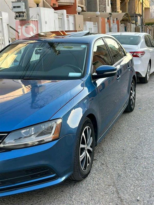 Volkswagen Jetta 2017 for sale in Iraq - Mosul